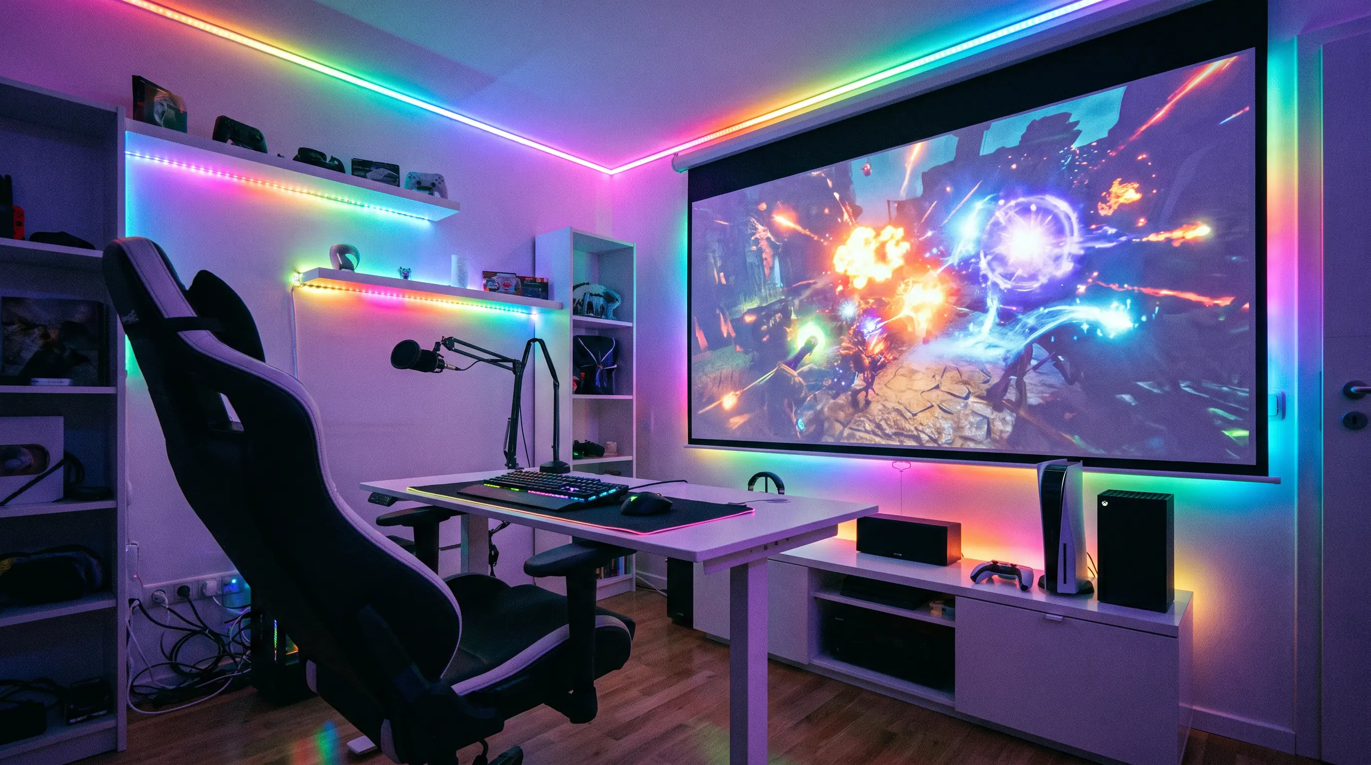 Miglior Proiettore per Man Cave nel 2026: Guida Completa all'Acquisto