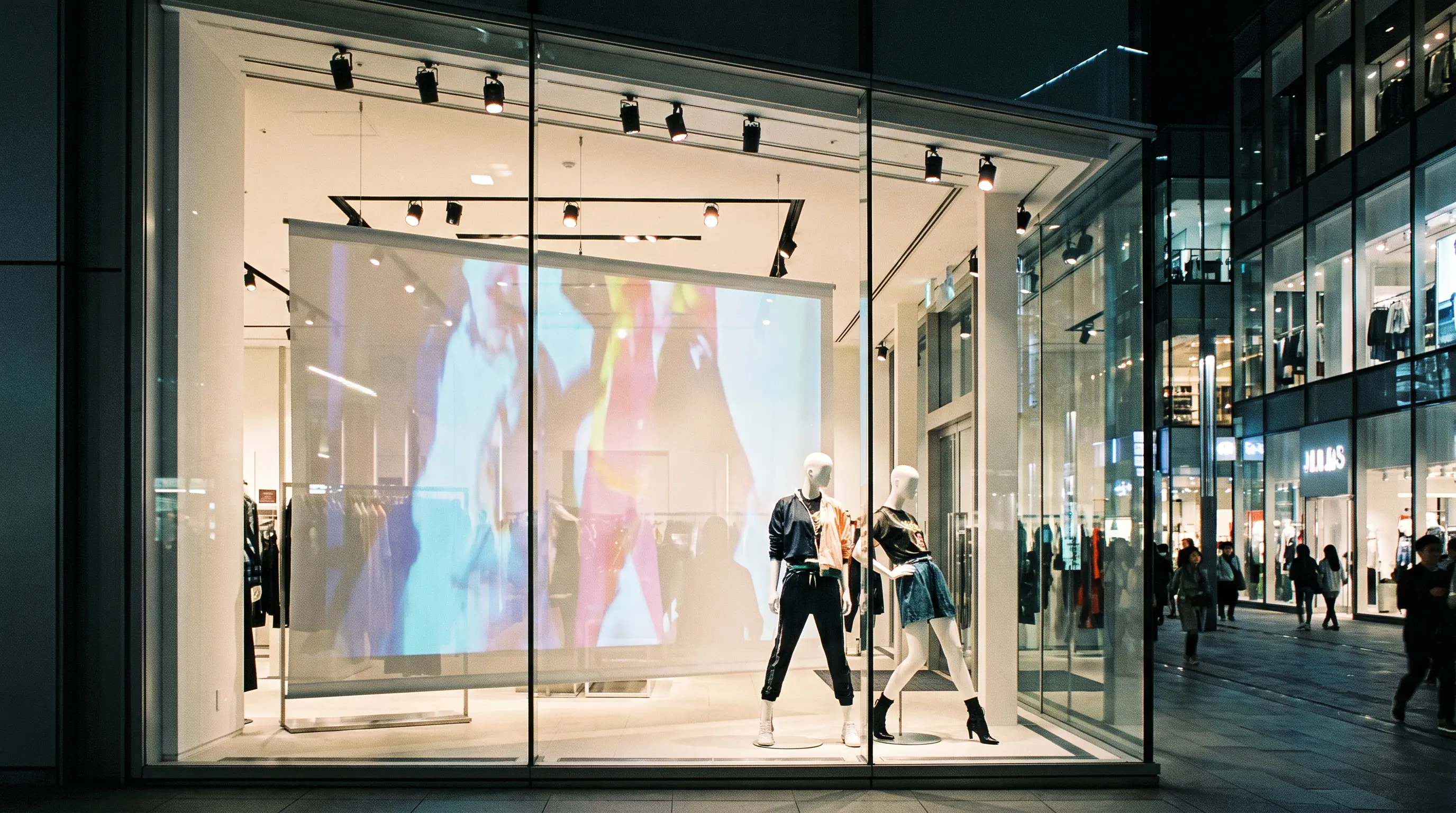 How to Choose a Projector for Retail Store in 2026