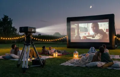Best Projector for Outdoor Cinema in 2026