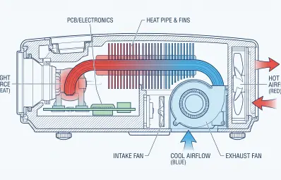 Lamp Light Source Explained: A 2026 Technical Guide