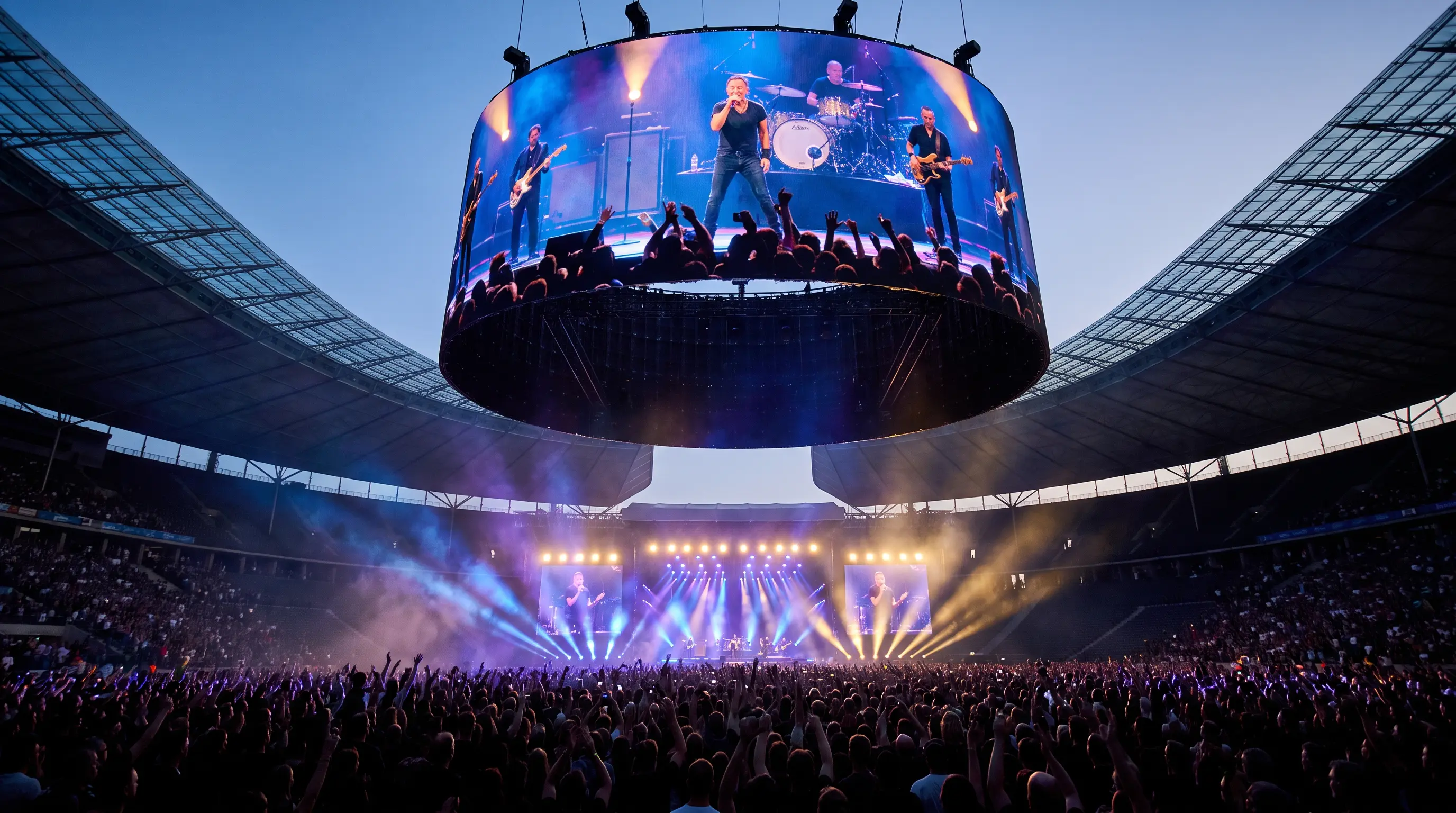 How to Choose a Projector for Live Event in 2026