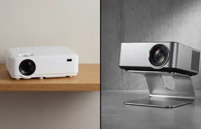 projector vs TV: 2026 Comparison Guide