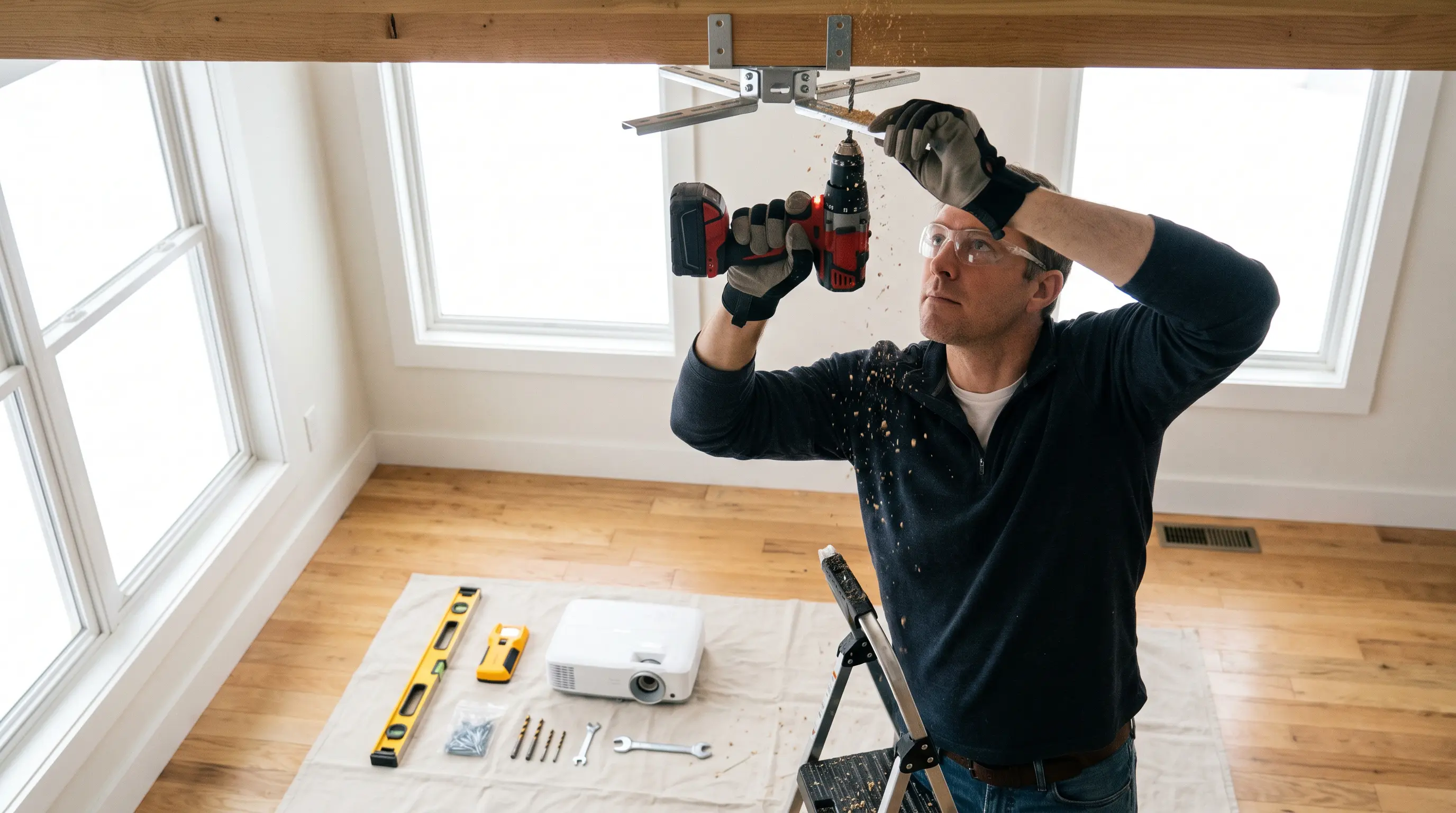 How to Choose a Projector Mount: A Step-by-Step 2026 Guide