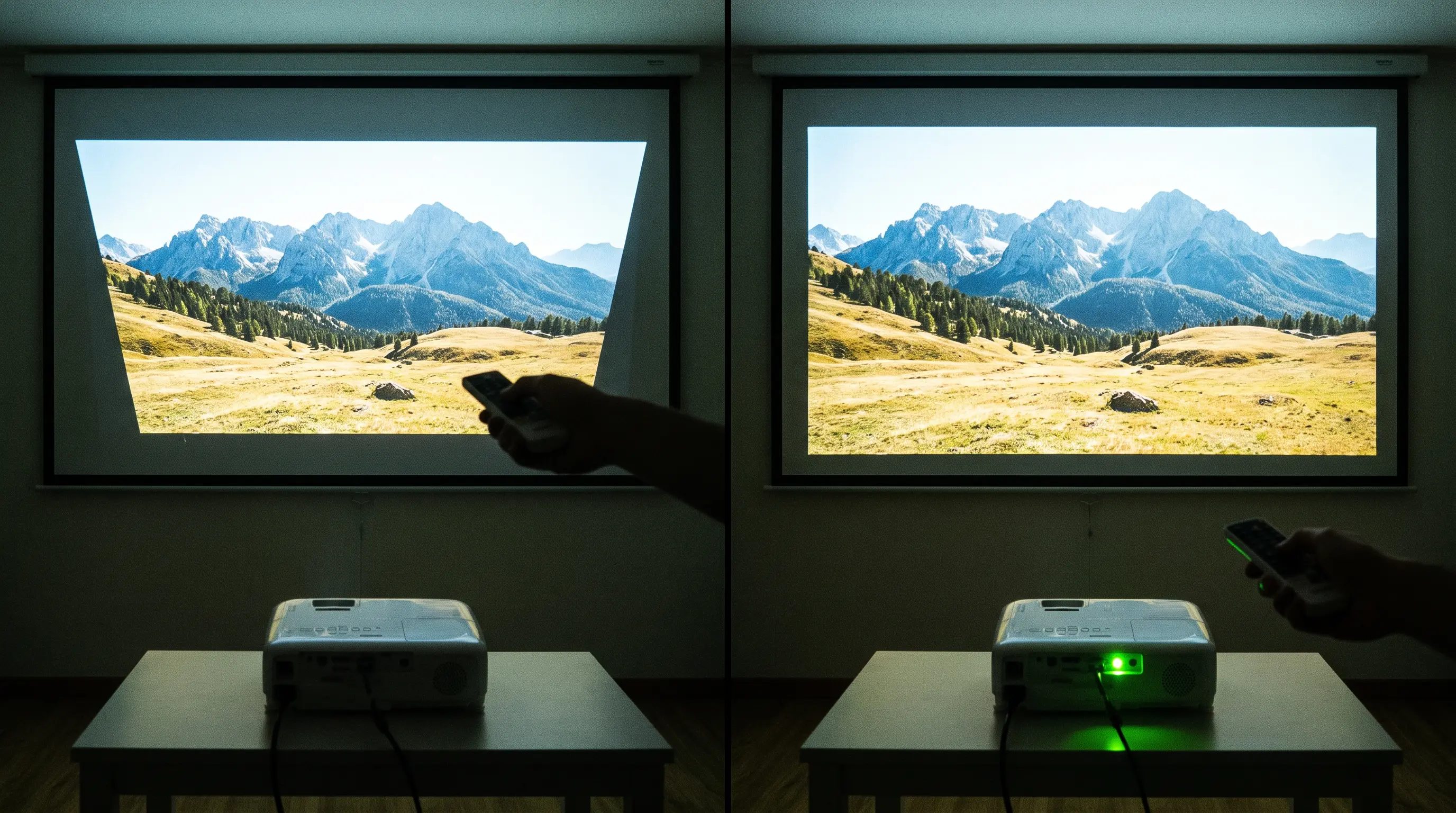 How to import projectors to the US — bonded warehouse and 3PL handoff diagram