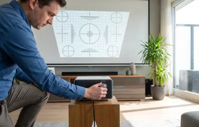 How to Test Projector in Daylight: A Step-by-Step 2026 Guide