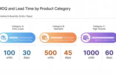 Lead time timeline: transaction guide