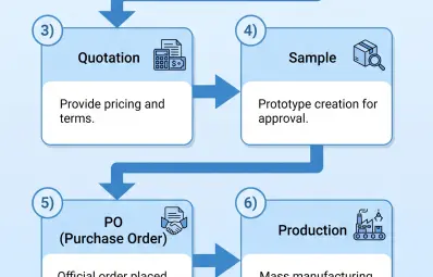 OEM customization options: private label, color, packaging