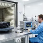 CE marking certification for projectors in EU
