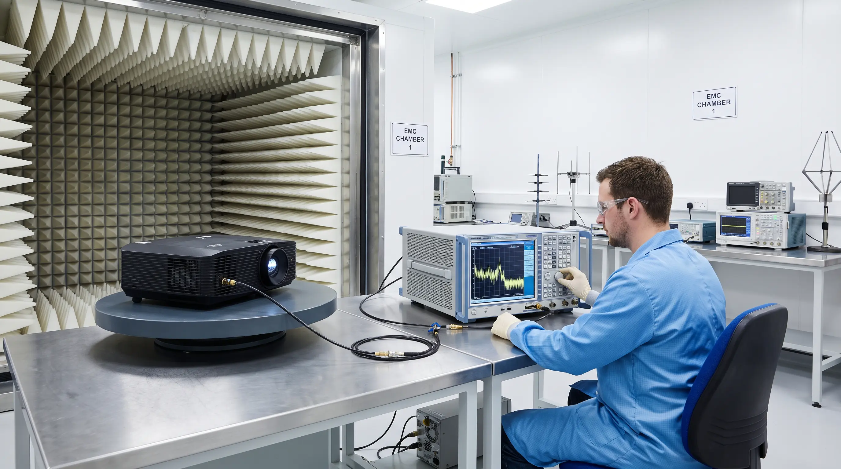Projector Compliance and Import in Netherlands: A 2026 Guide