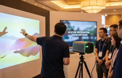How Netflix Certification Works in Modern Projectors