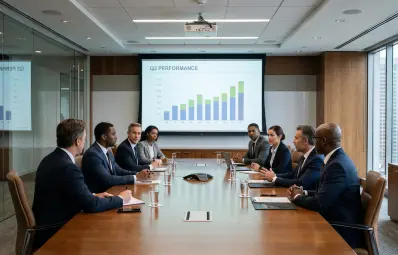 ความยั่งยืนของโปรเจคเตอร์ B2B: ข้อพิจารณาด้าน ESG
