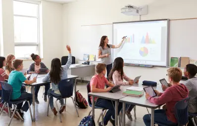 How to Choose a Projector for Online Class in 2026