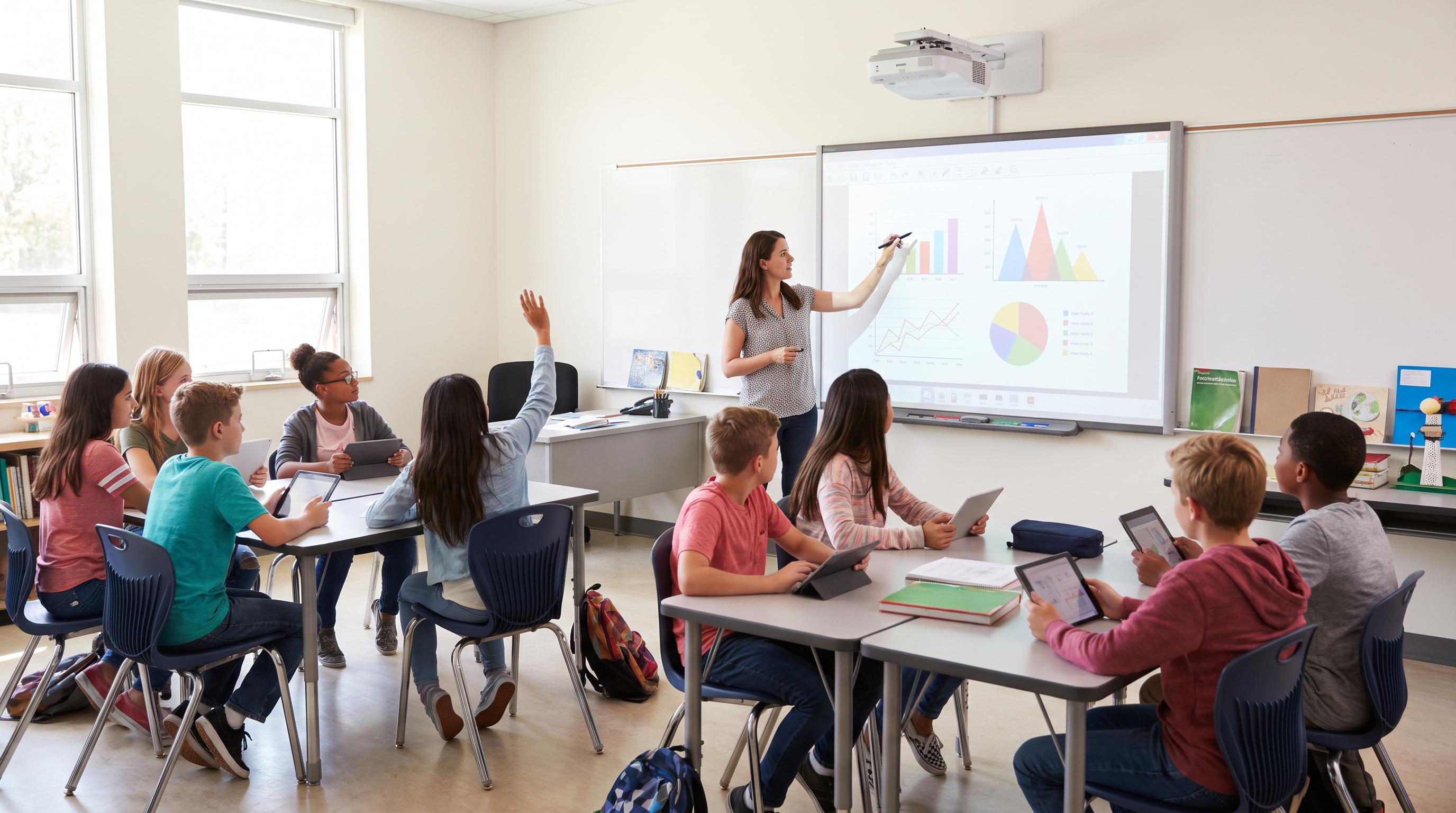 How to Choose a Projector for Online Class in 2026