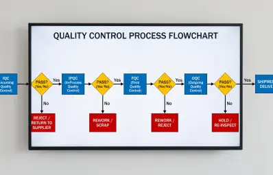 Return policy flowchart: process walkthrough