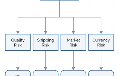 Inventory management flowchart