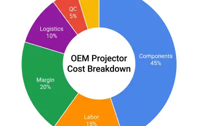 Projector Showdown: InfoComm 2026 Highlights