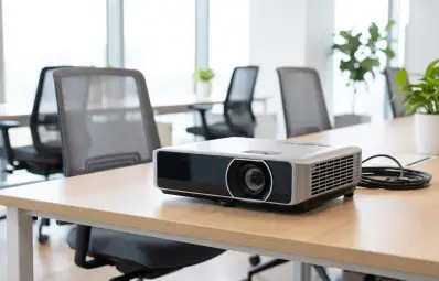 DataMax GP93B ceiling mounted: permanent installation detail