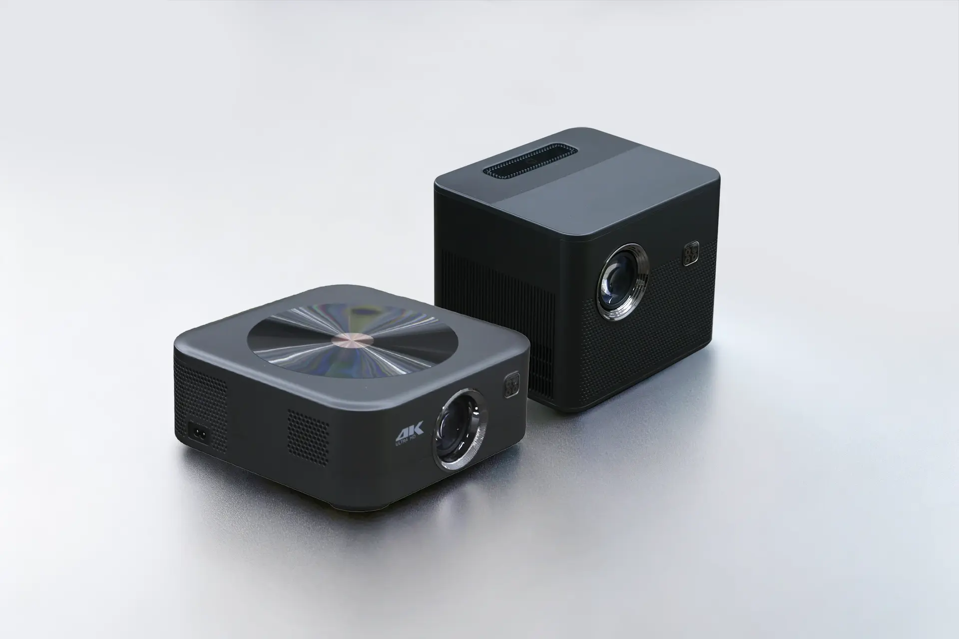 DataMax projector portfolio used for OEM ODM case studies