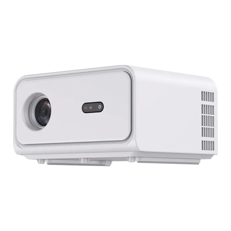 Hospitality and multi-room projector deployment example