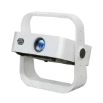 GP93B 1080P Netflix Compatible projector for Bedroom