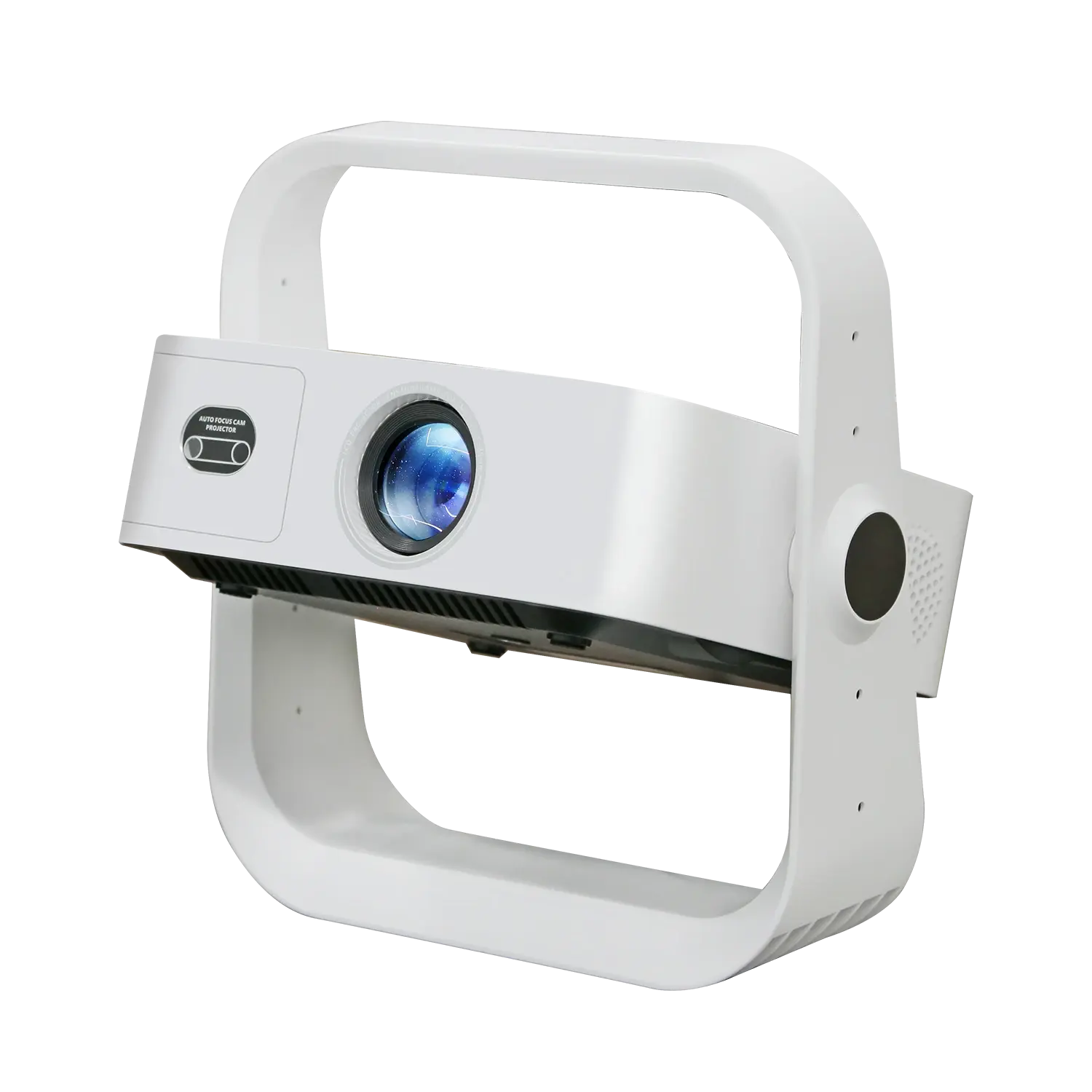 GP93B 1080P Netflix Compatible projector for Bedroom