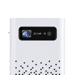 Mini Pocket Android 4k DLP LED Projector For Home Outdoor Theater