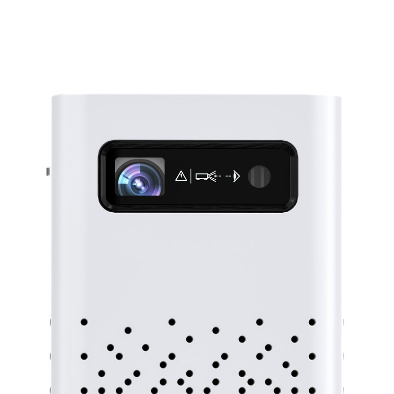 Mini Pocket Android 4k DLP LED Projector For Home Outdoor Theater