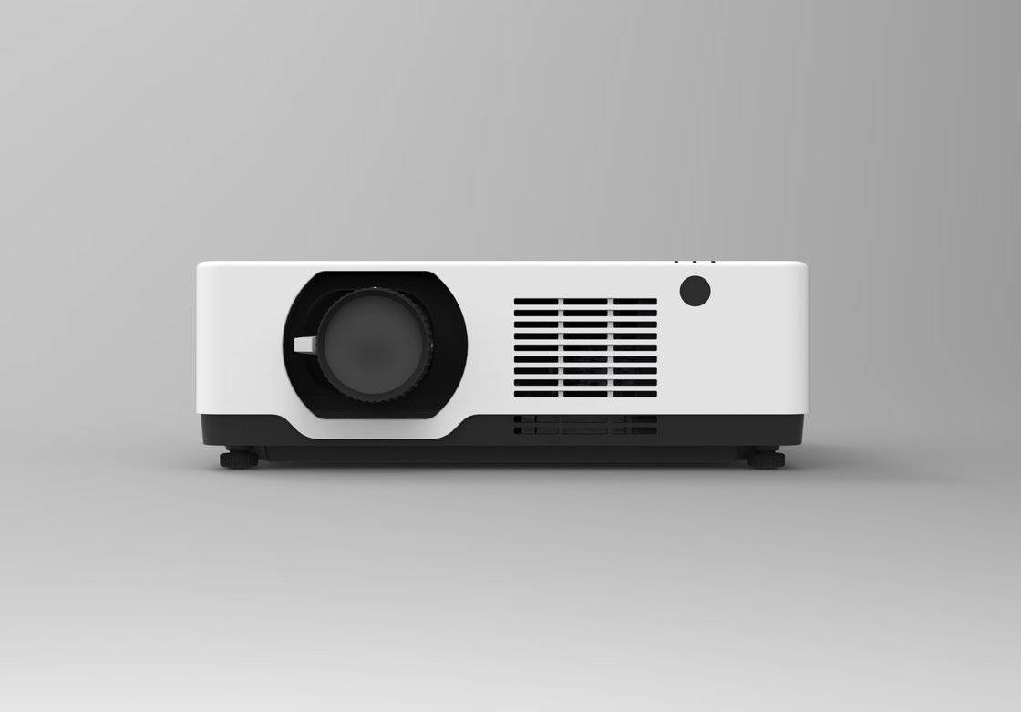 3LCD 1920*1200P Long Throw multimedia projectors for classrooms