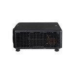 3d Hologram Mapping Dlp Laser Projector 4k 9000 Ansi Lumens Video For Large Venue