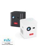 Android Mini Pocket 4k DLP LED Projector With 6000 Lumen Brightness