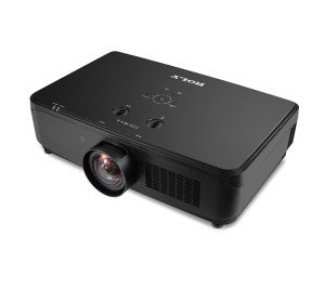 7000 ANSI Lumens Shift Large Venue Projector Short Throw Len