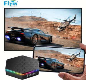 Android 12 Home Theater Projector 6k Ram 8gb Rom 128g 64bit Set Top Box