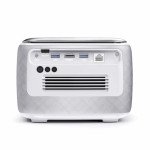 Flyin V8 750Ansi Home Theater Projector 4k Video Wireless Game Dlp Led Laser 3d