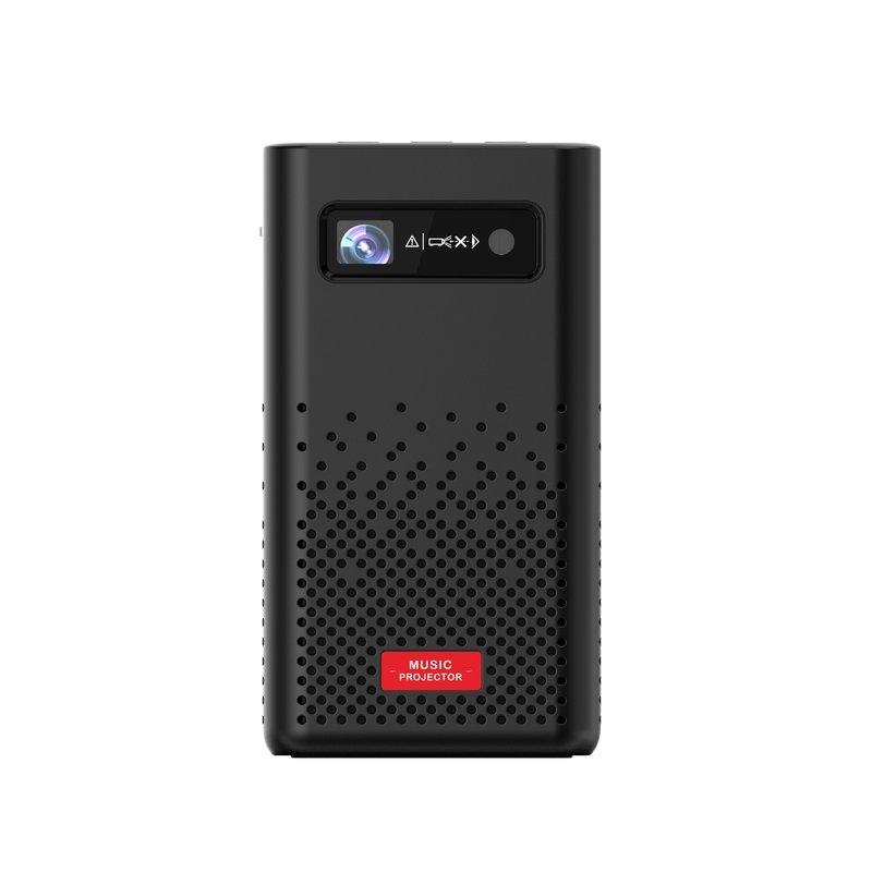 Mini Pocket Android 4k DLP LED Projector For Home Outdoor Theater