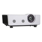 CLW350A Short Throw DLP Projector High Contrast And Color Gamut