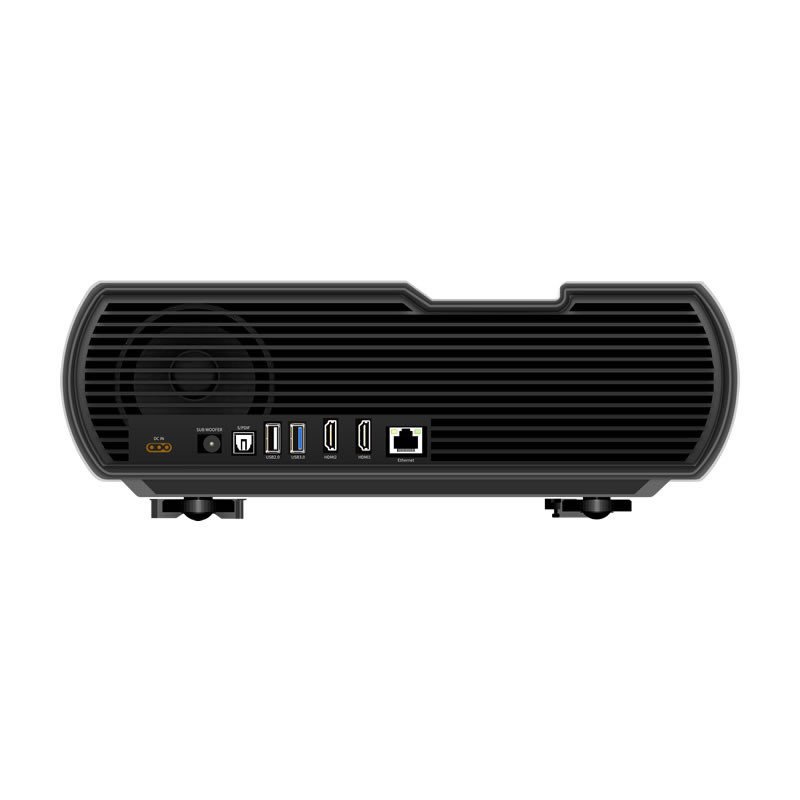 DLP Ultra Short Throw Projector