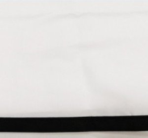 Spandex Material Custom Foldable Projector Screen Anti Wrinkle