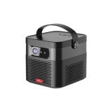 Android Portable 4K LED DLP Smart Projector Large Capacity Battery