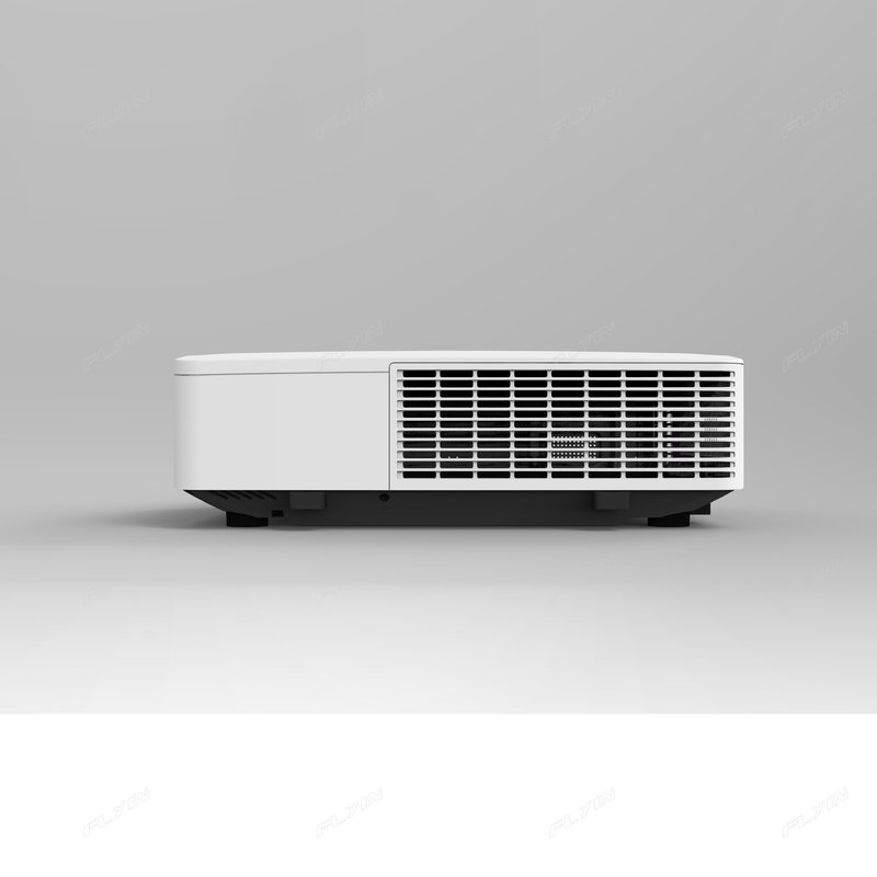 3LCD Laser Ultra Short Throw Projector 1080p 5000 Lumens Long Life