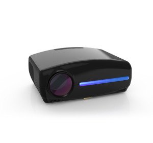 Native 1080P 4500 Lumens Projector Linux OS Operating System