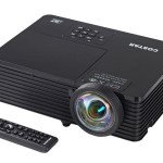 4k Fisheye Lens Projector DLP Interactive Projectors For Education