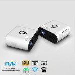 Portable Mini Multimedia Micro Wifi Projector Android 9.0 4K Wifi FULL HD