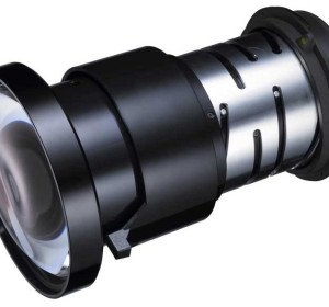 Wide Angle Video Projector Lens Matched CE FCC ROHS Certification