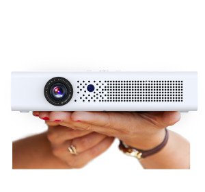 Home Theater Android DLP Smart Projector 3D 4K LED Projector