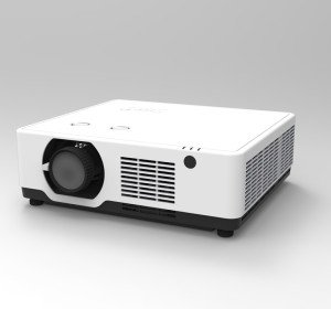 3LCD 1920*1200P Long Throw multimedia projectors for classrooms