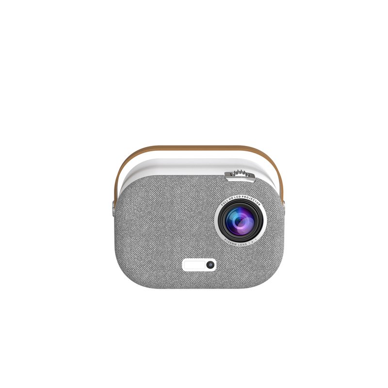 1000 Lumens YG230 Mini LED Projectors LCD Portable Android Pocket