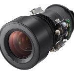 Multimedia Projector Wide Angle Lens Match Various Laser Projector