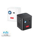 Android Mini Pocket 4k DLP LED Projector With 6000 Lumen Brightness