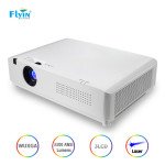 CE Approved 3300 Lumens Projector Flyin Laser 4k Hdr Wuxga