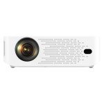 Home Theater 1080P 4K Portable LED Projectors Mini Smart Android